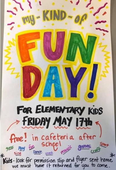 Fun Day 2019 Fun Day 2019